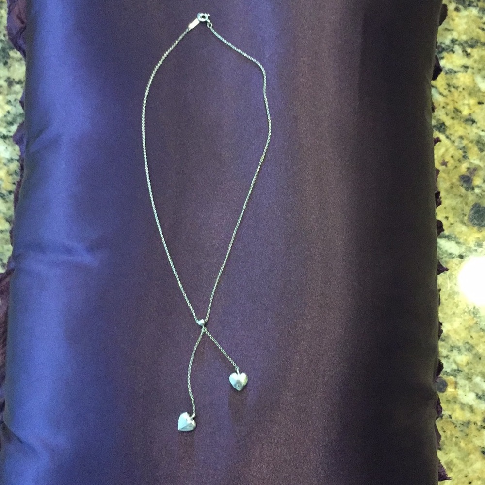 Tiffany & Co. Lariat Necklace